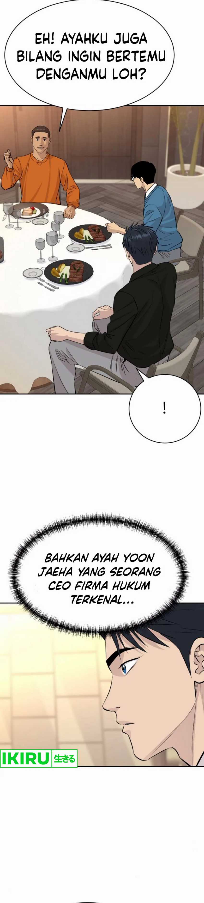 Genius Grandson of the Loan Shark King Chapter 55