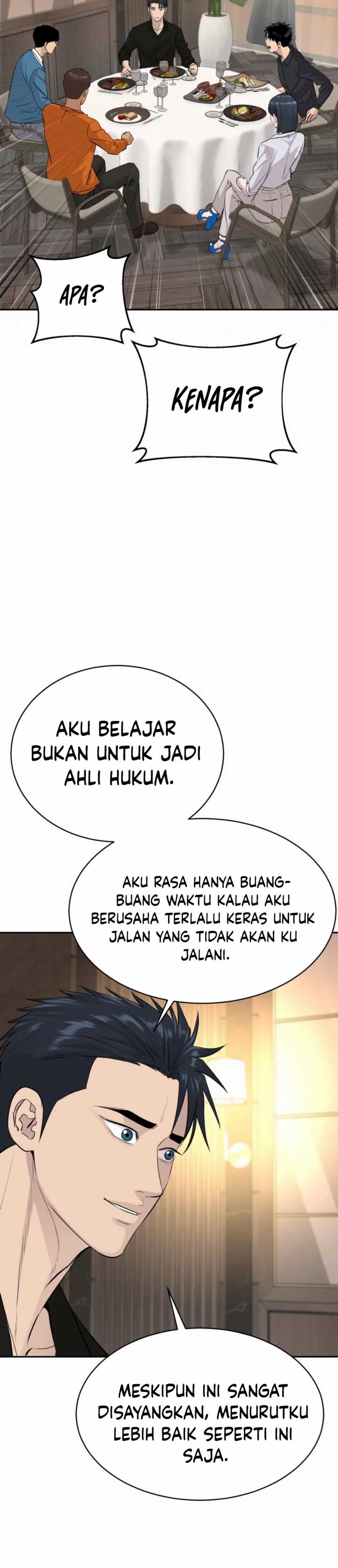 Genius Grandson of the Loan Shark King Chapter 55