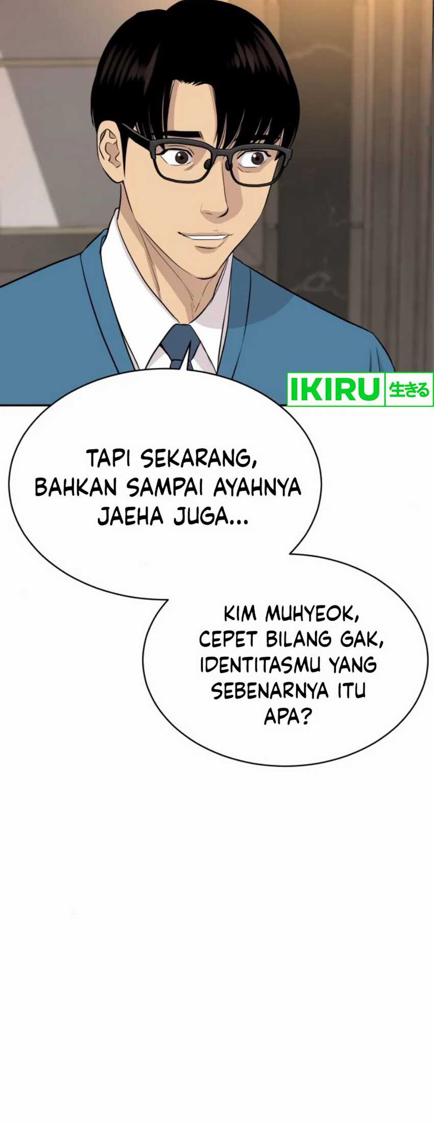 Genius Grandson of the Loan Shark King Chapter 55