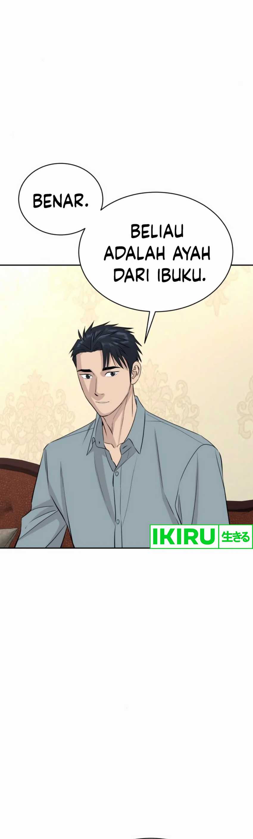 Genius Grandson of the Loan Shark King Chapter 55