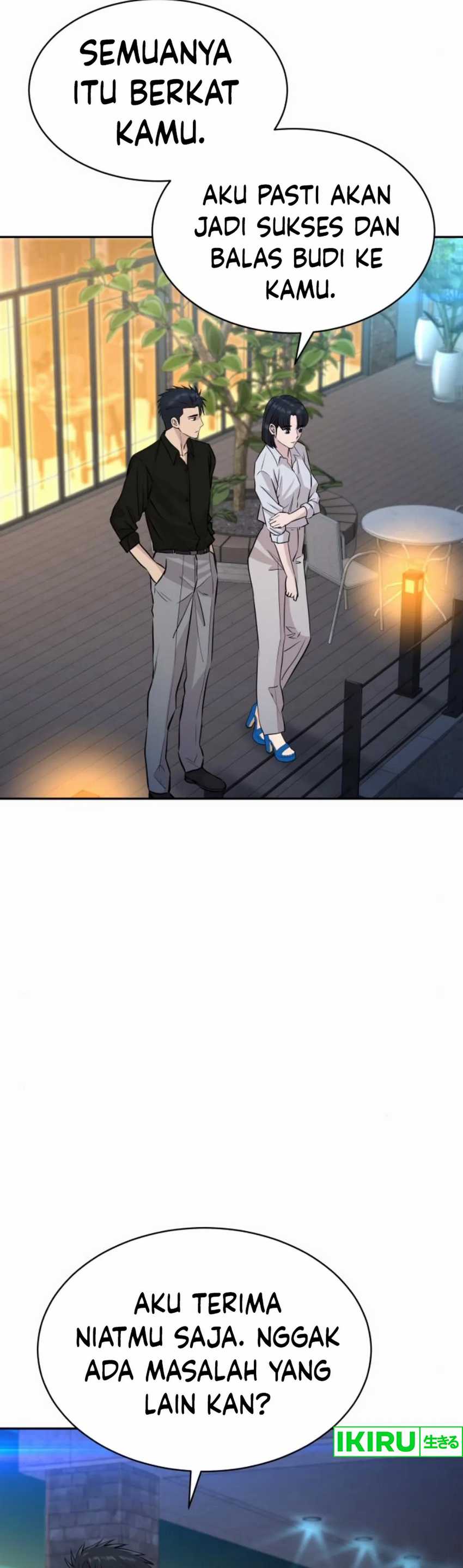 Genius Grandson of the Loan Shark King Chapter 55