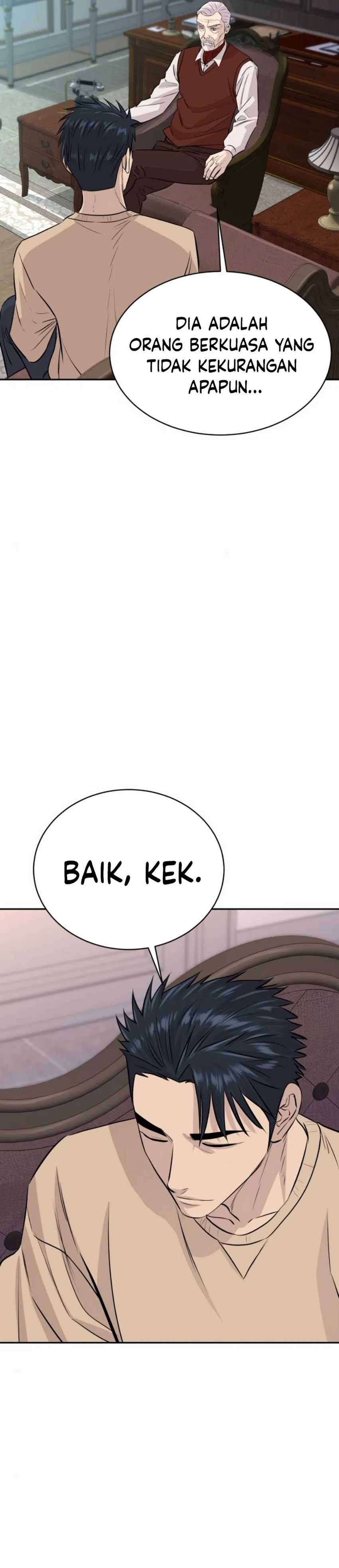 Genius Grandson of the Loan Shark King Chapter 55