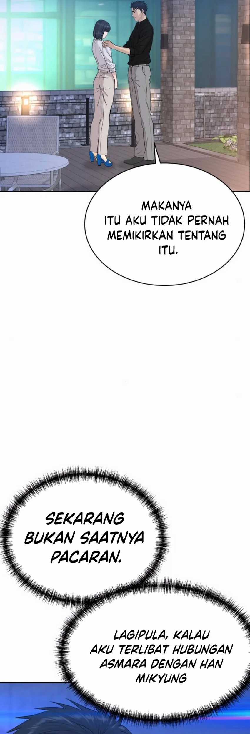 Genius Grandson of the Loan Shark King Chapter 55