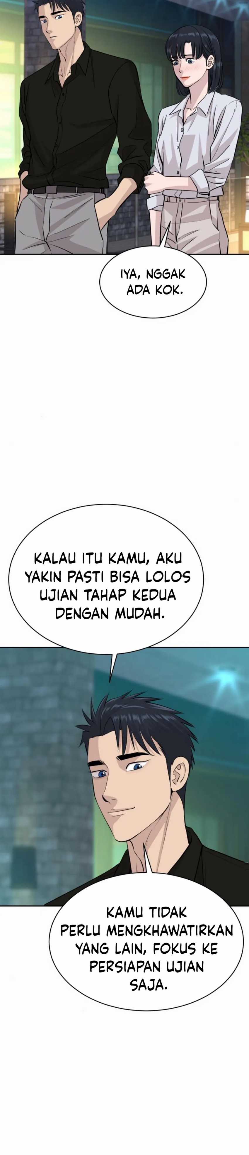 Genius Grandson of the Loan Shark King Chapter 55