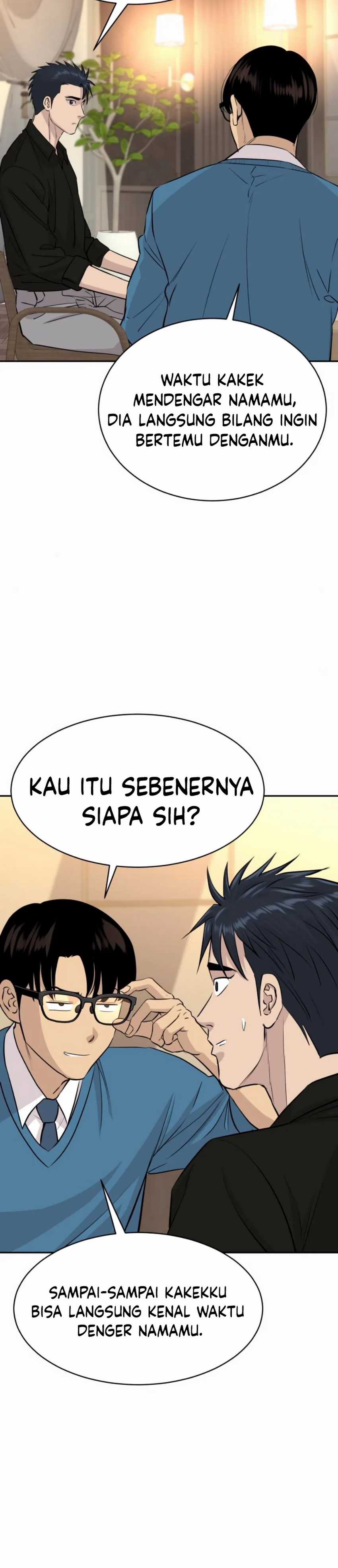 Genius Grandson of the Loan Shark King Chapter 55