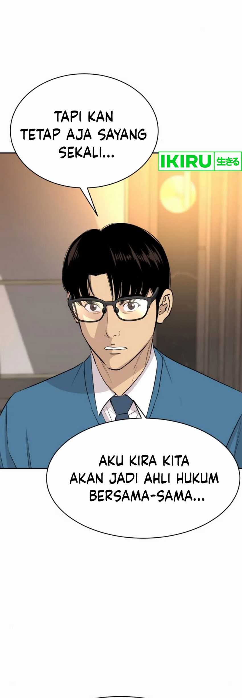 Genius Grandson of the Loan Shark King Chapter 55