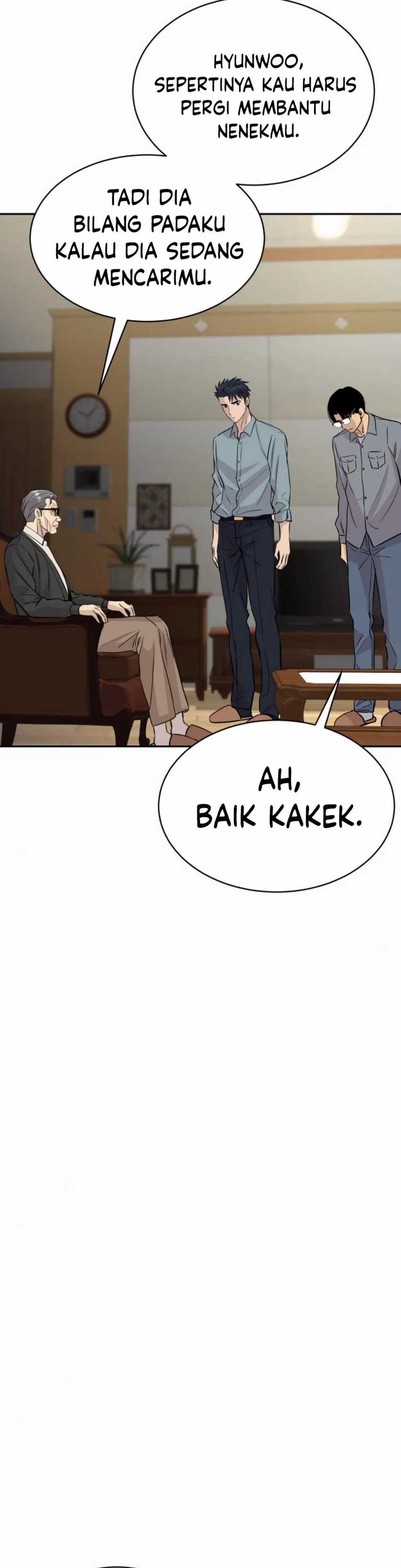 Genius Grandson of the Loan Shark King Chapter 55