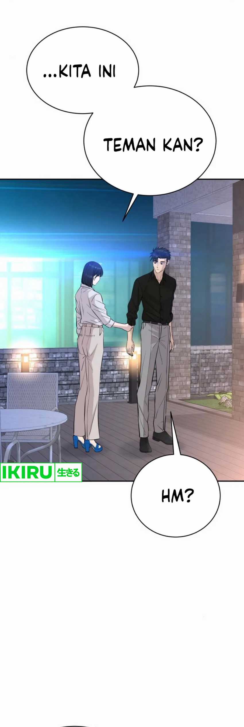 Genius Grandson of the Loan Shark King Chapter 55