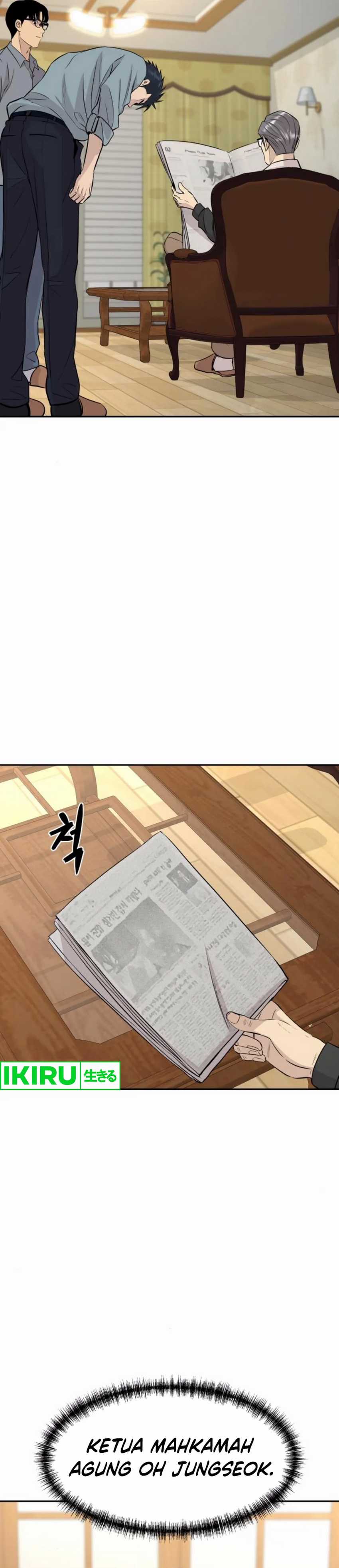 Genius Grandson of the Loan Shark King Chapter 55