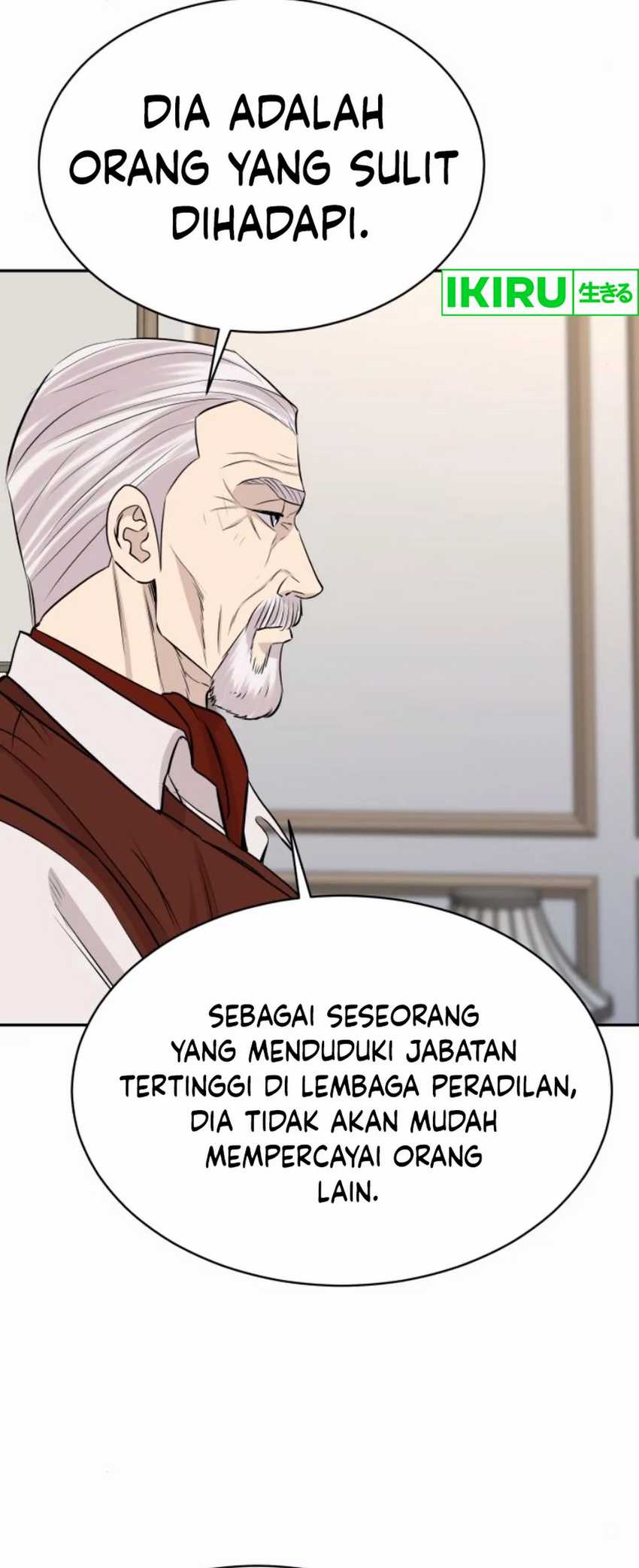 Genius Grandson of the Loan Shark King Chapter 55