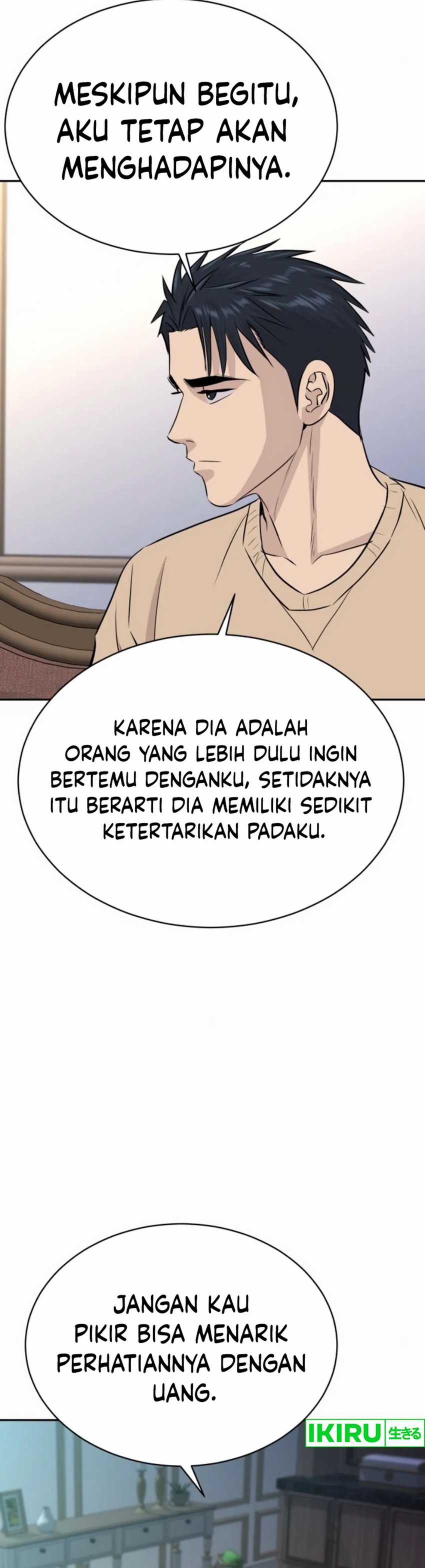 Genius Grandson of the Loan Shark King Chapter 55