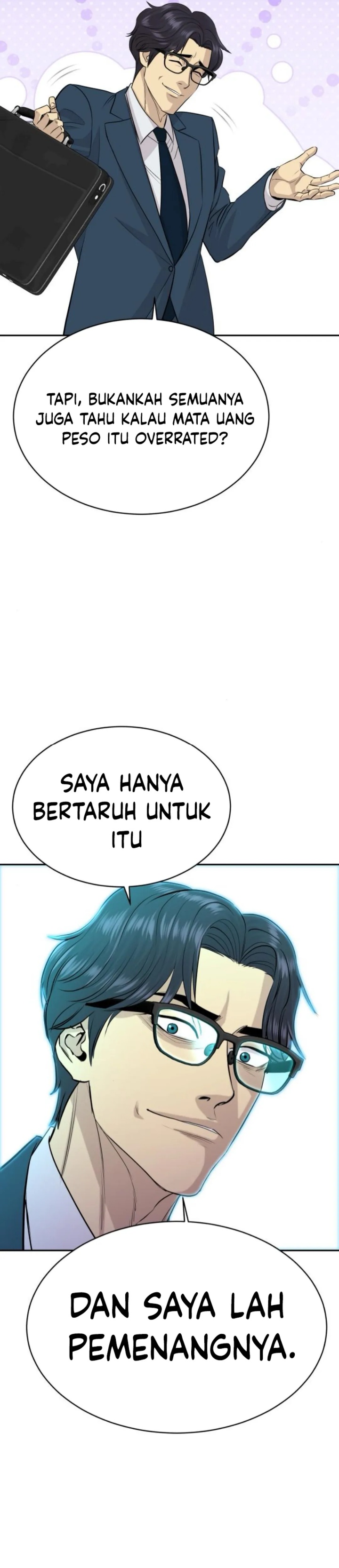 Genius Grandson of the Loan Shark King Chapter 57