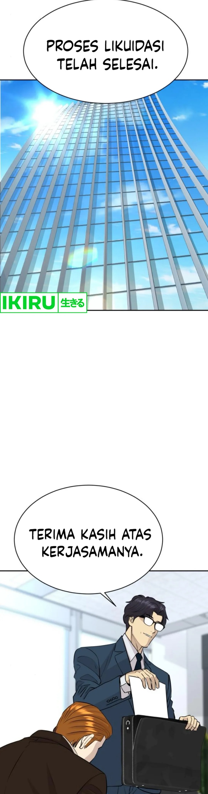 Genius Grandson of the Loan Shark King Chapter 57
