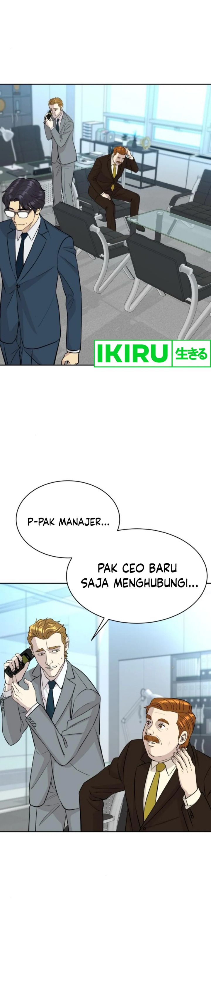 Genius Grandson of the Loan Shark King Chapter 57