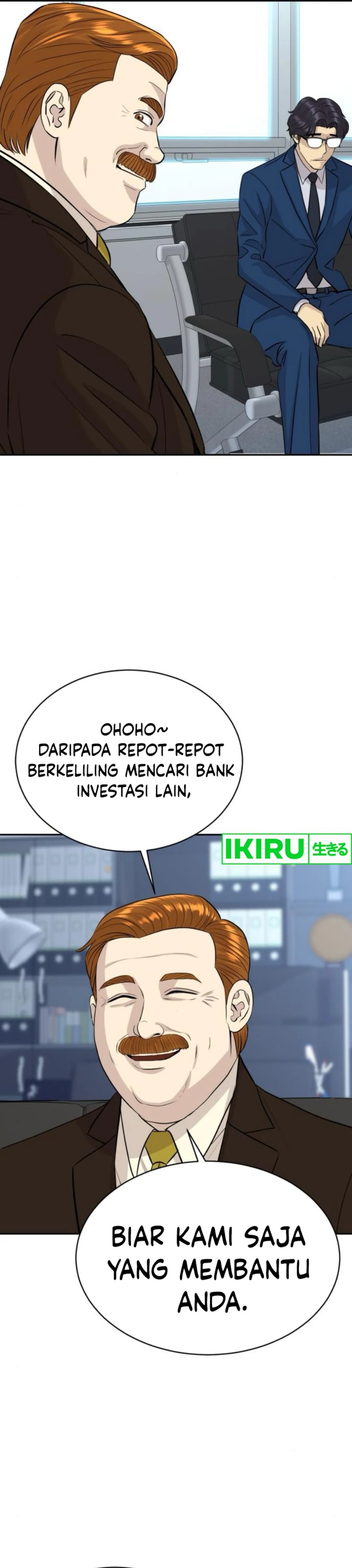 Genius Grandson of the Loan Shark King Chapter 57