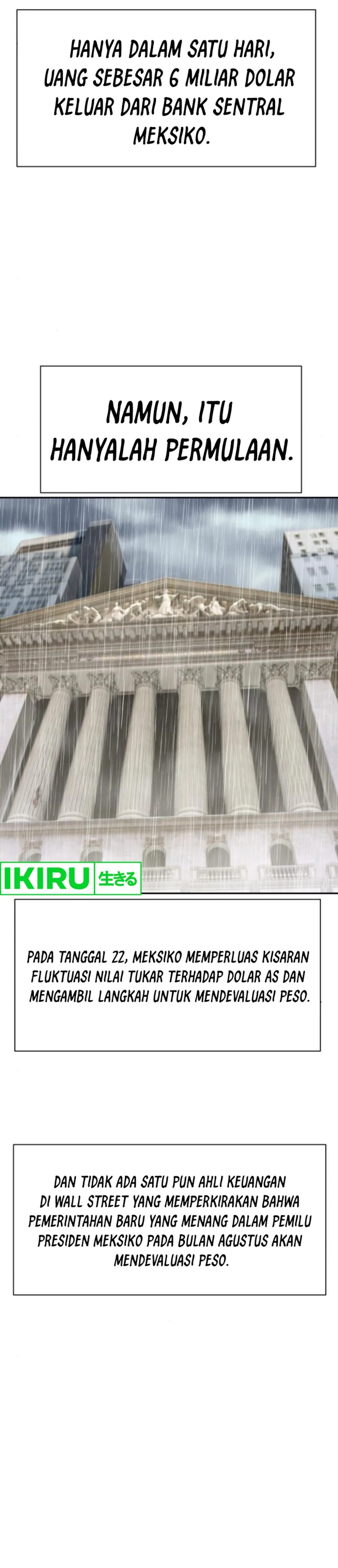 Genius Grandson of the Loan Shark King Chapter 57