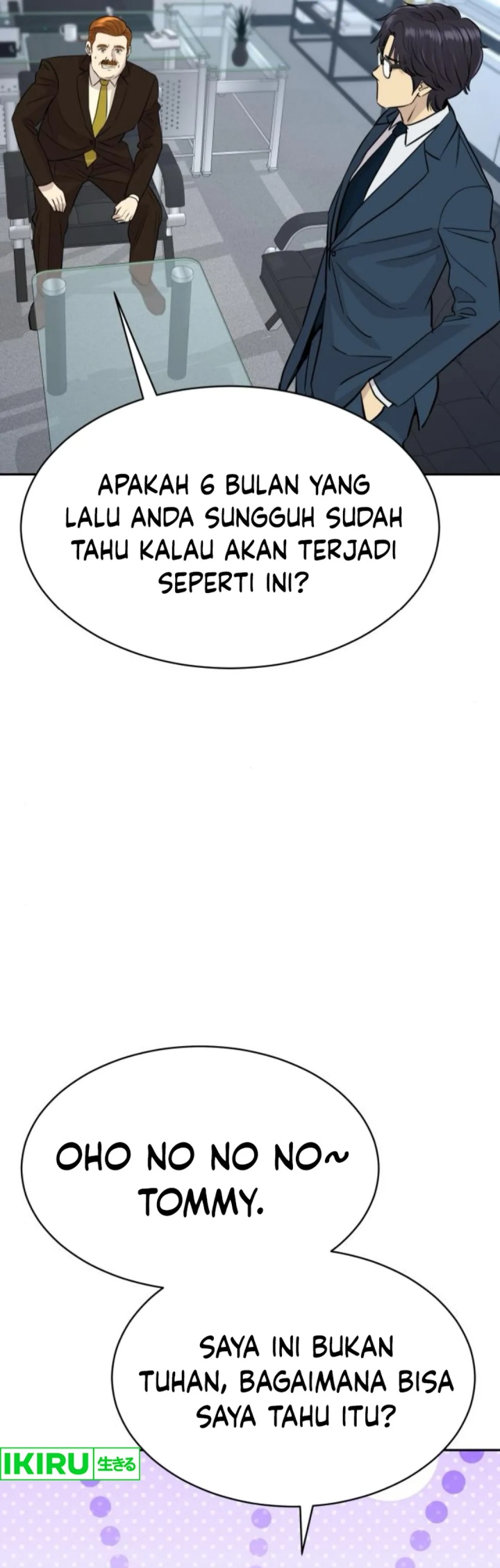 Genius Grandson of the Loan Shark King Chapter 57