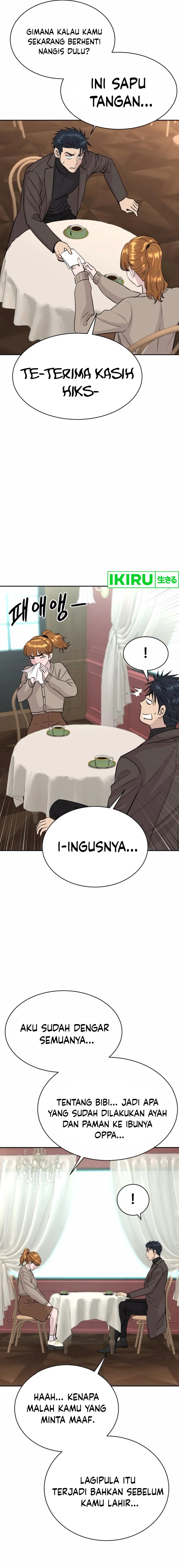 Genius Grandson of the Loan Shark King Chapter 58
