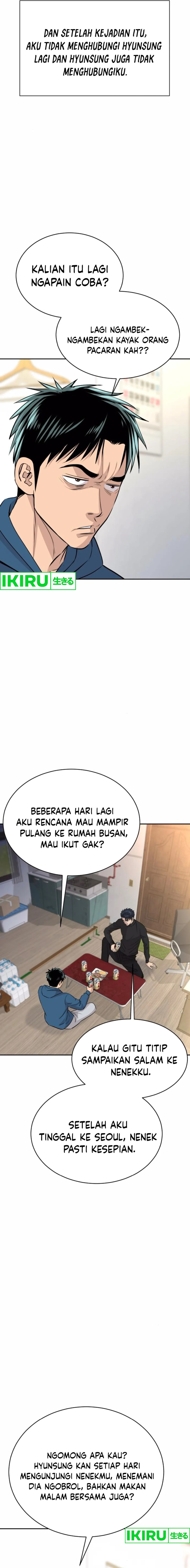 Genius Grandson of the Loan Shark King Chapter 58