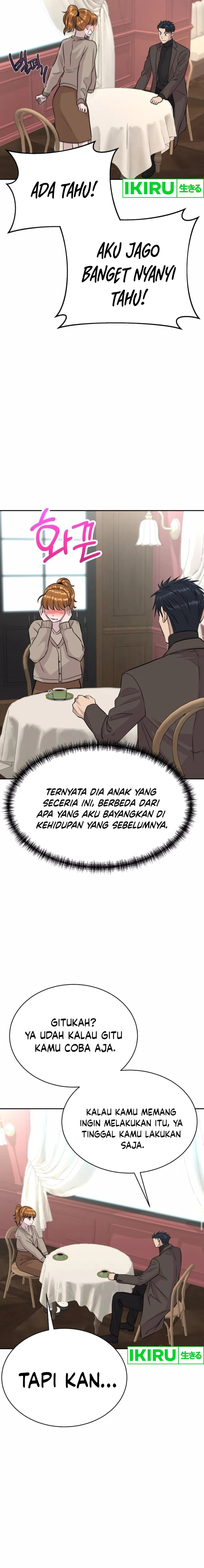 Genius Grandson of the Loan Shark King Chapter 58