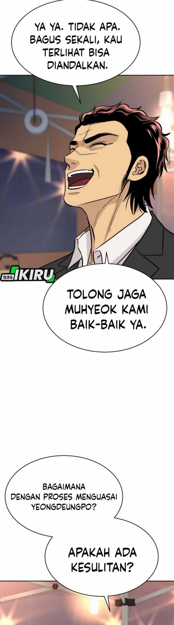 Genius Grandson of the Loan Shark King Chapter 59