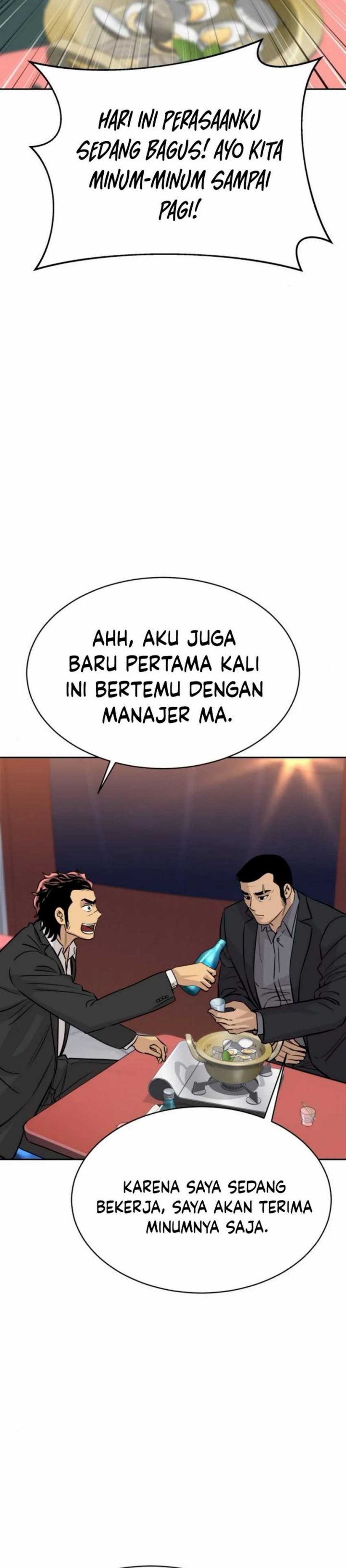 Genius Grandson of the Loan Shark King Chapter 59