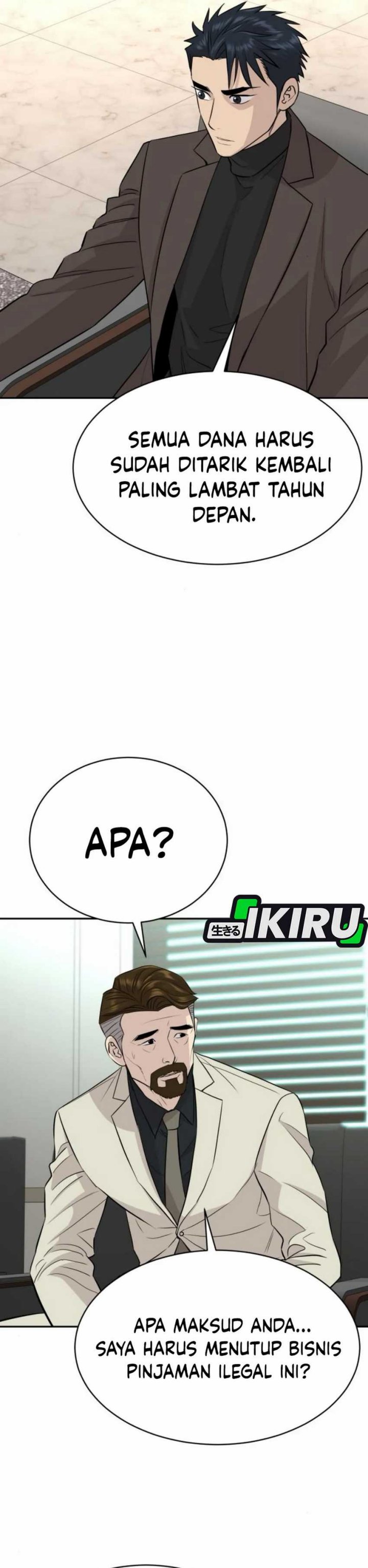 Genius Grandson of the Loan Shark King Chapter 59