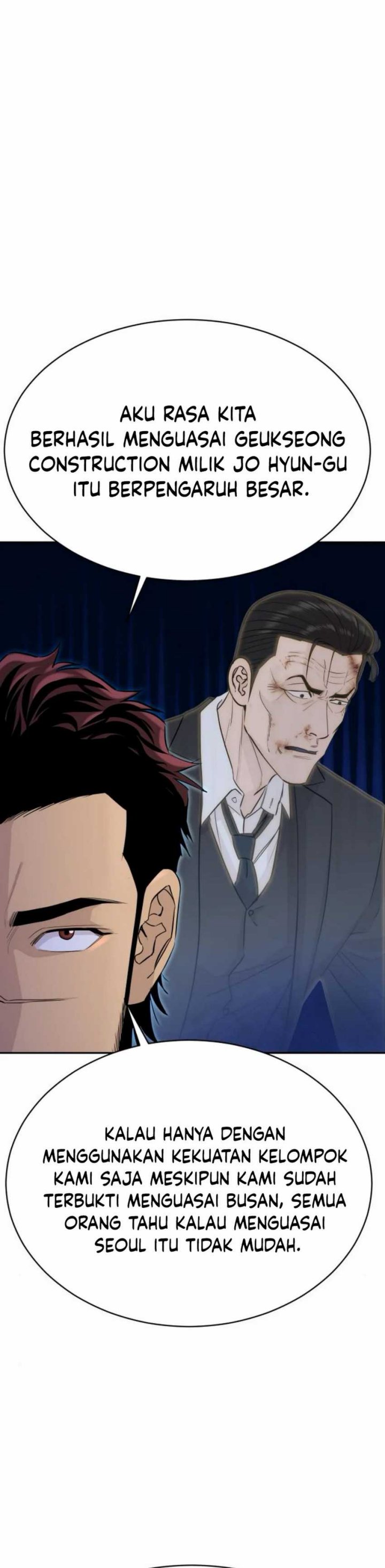 Genius Grandson of the Loan Shark King Chapter 59