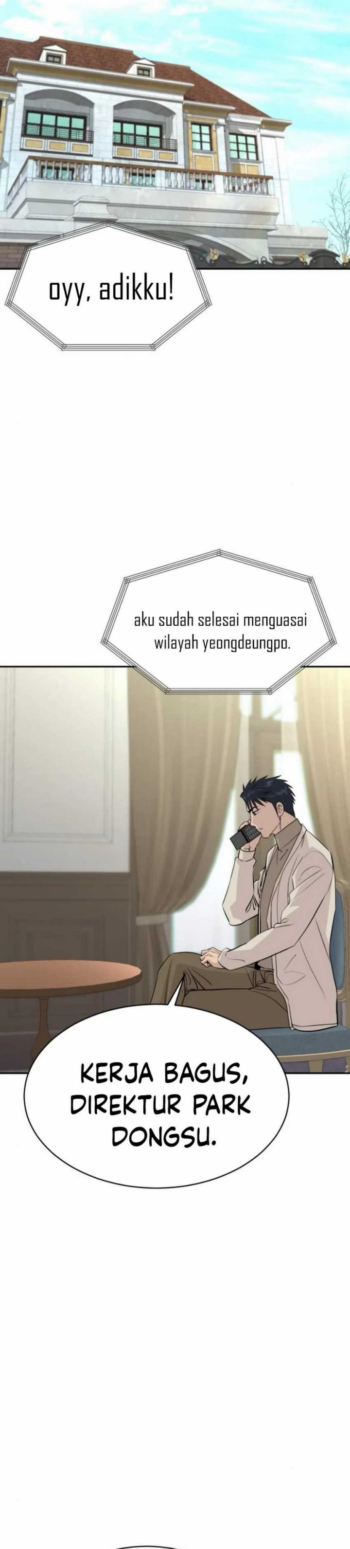 Genius Grandson of the Loan Shark King Chapter 59