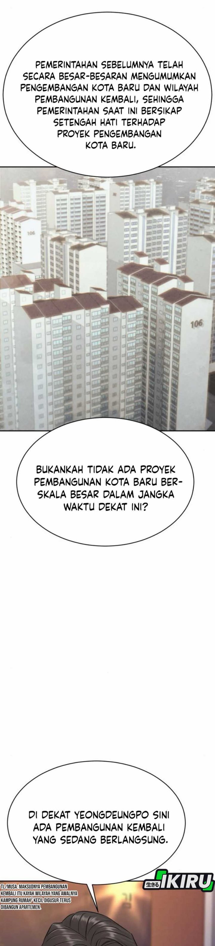 Genius Grandson of the Loan Shark King Chapter 59