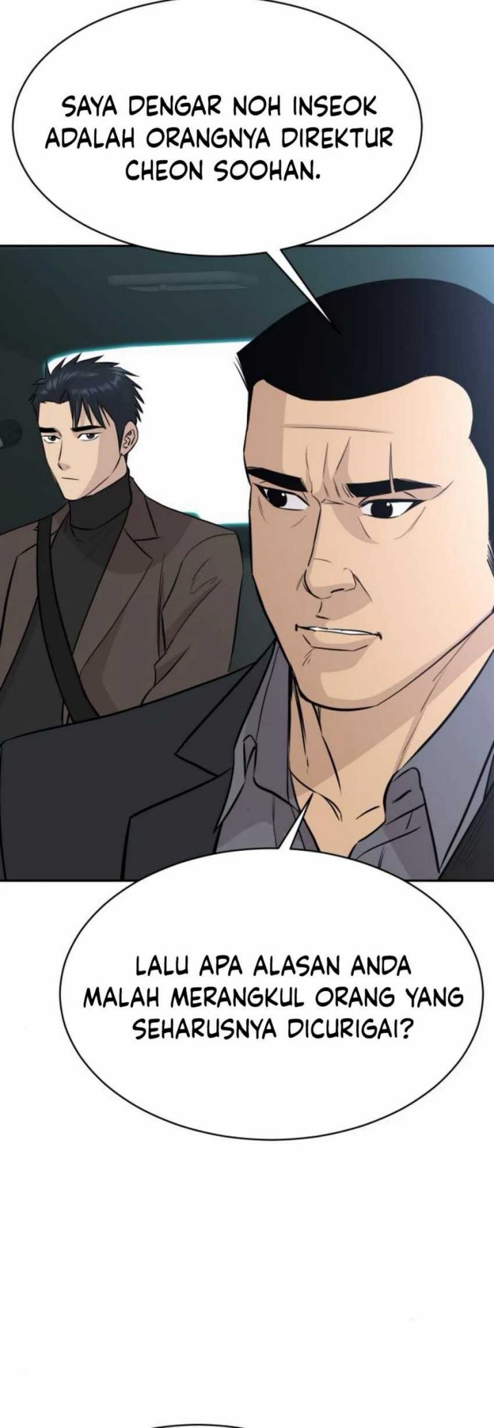 Genius Grandson of the Loan Shark King Chapter 59