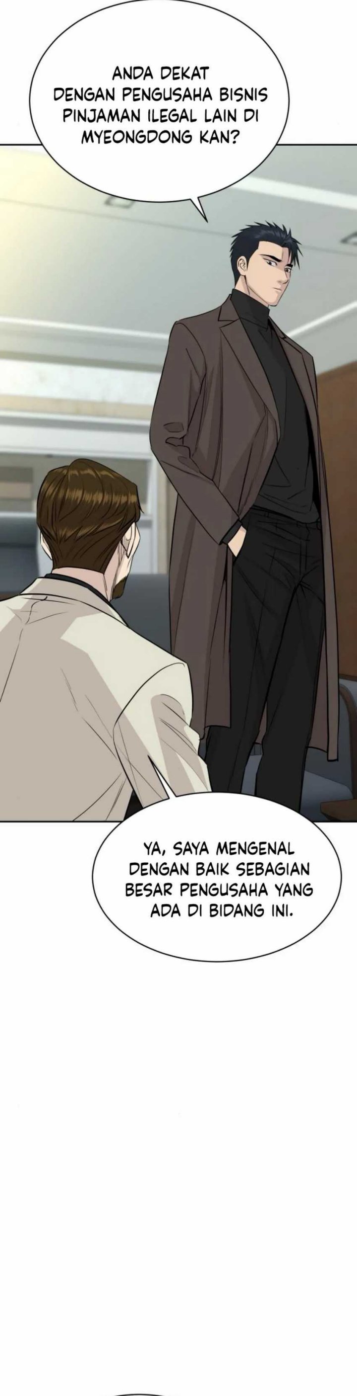 Genius Grandson of the Loan Shark King Chapter 59