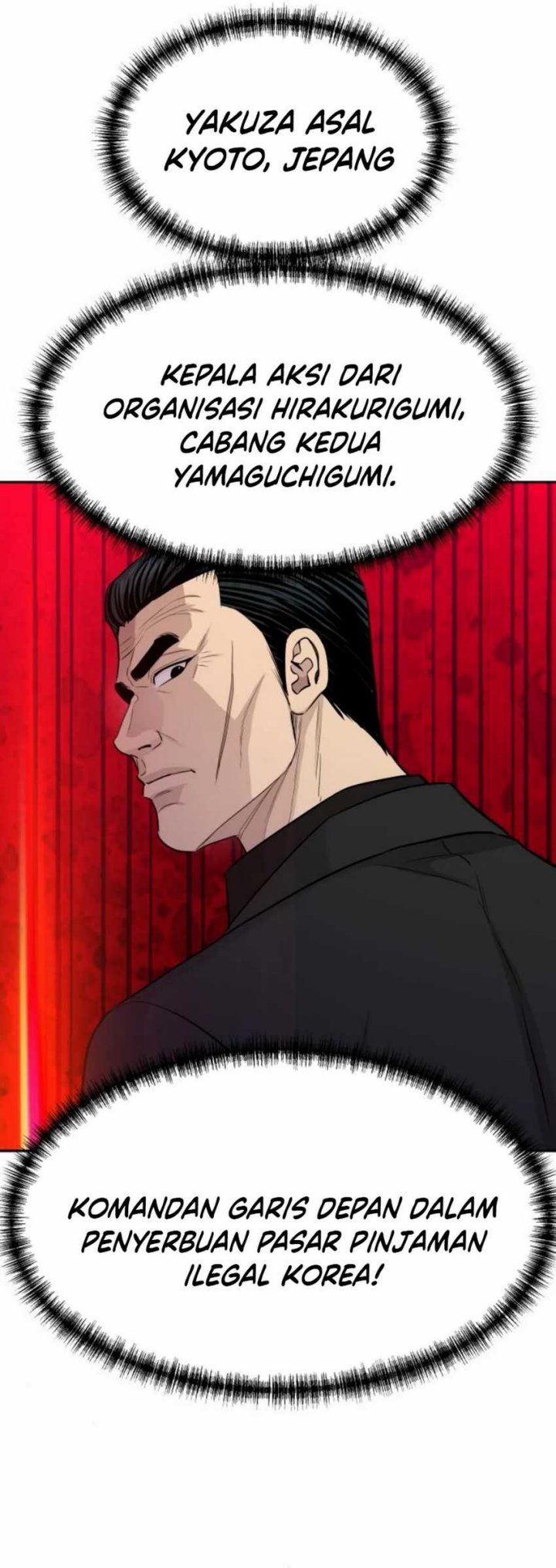 Genius Grandson of the Loan Shark King Chapter 59