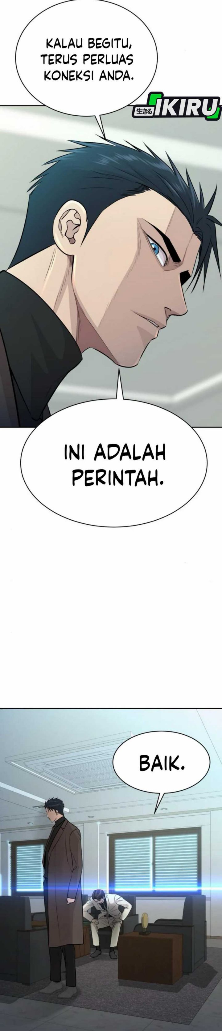Genius Grandson of the Loan Shark King Chapter 59