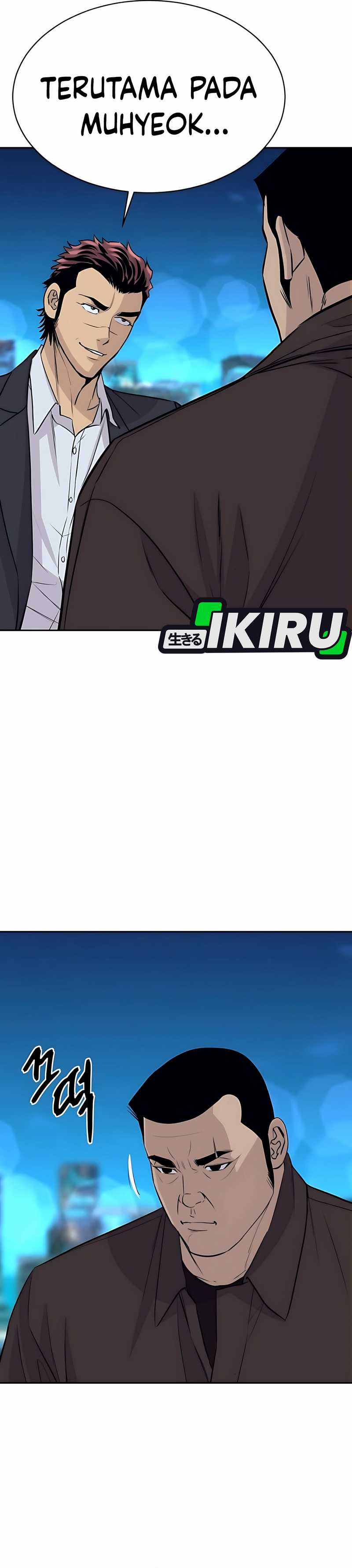 Genius Grandson of the Loan Shark King Chapter 60