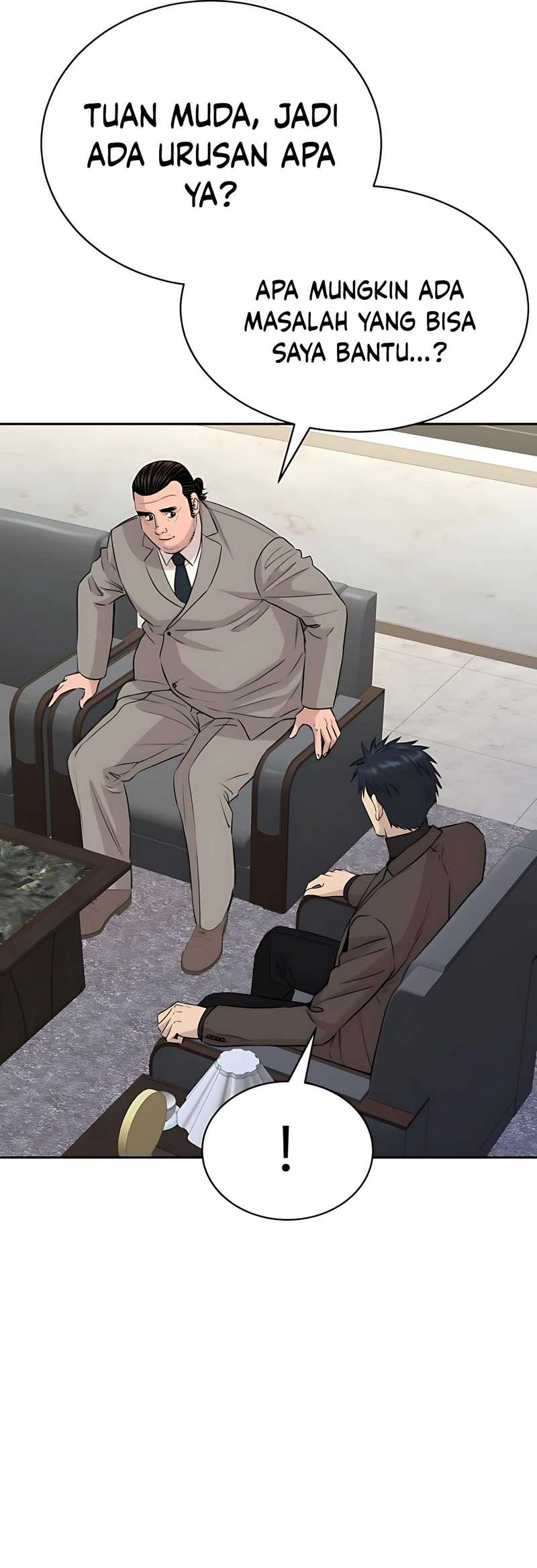 Genius Grandson of the Loan Shark King Chapter 60