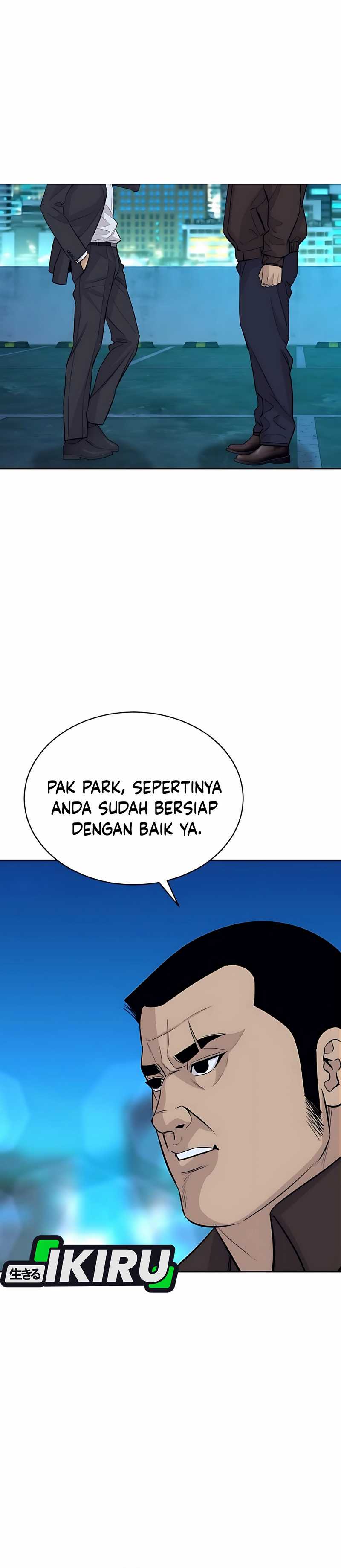 Genius Grandson of the Loan Shark King Chapter 60
