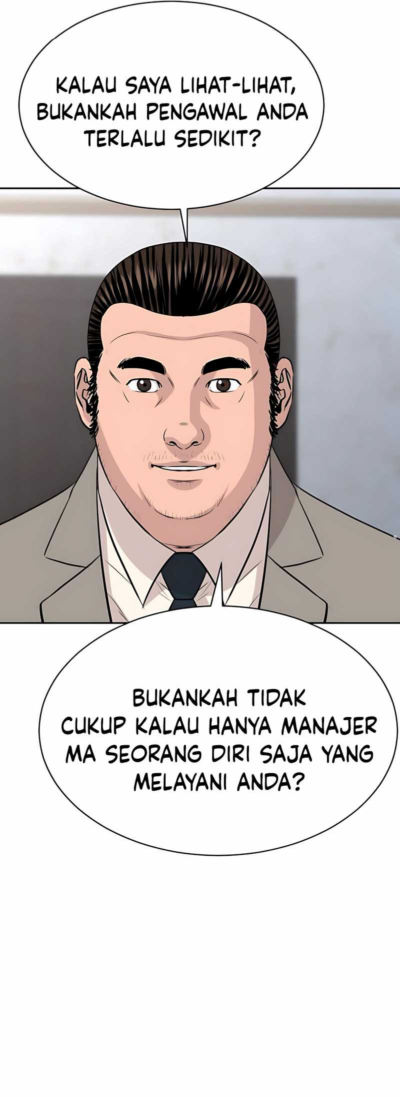 Genius Grandson of the Loan Shark King Chapter 60