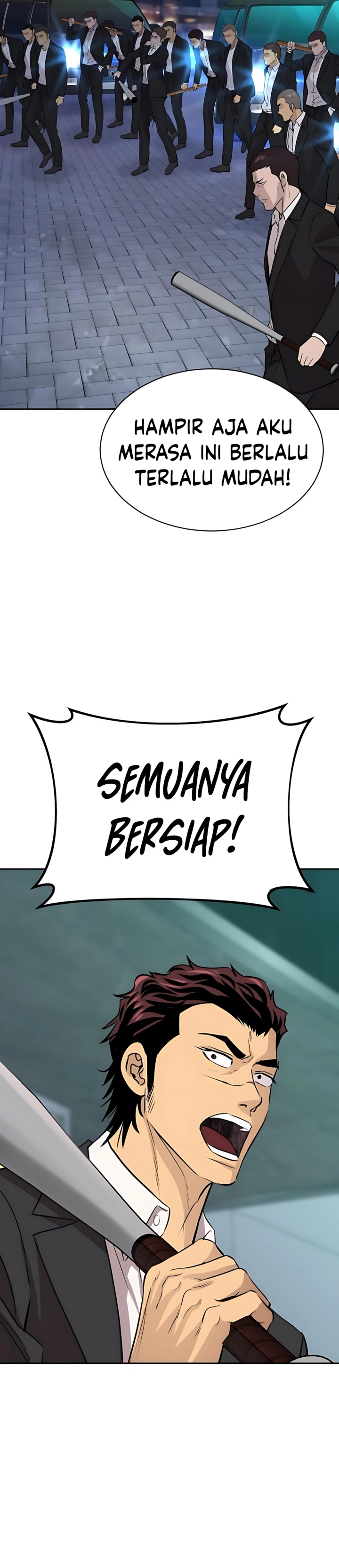 Genius Grandson of the Loan Shark King Chapter 61