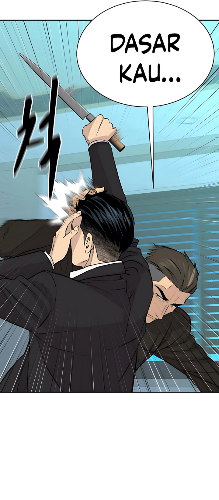Genius Grandson of the Loan Shark King Chapter 61