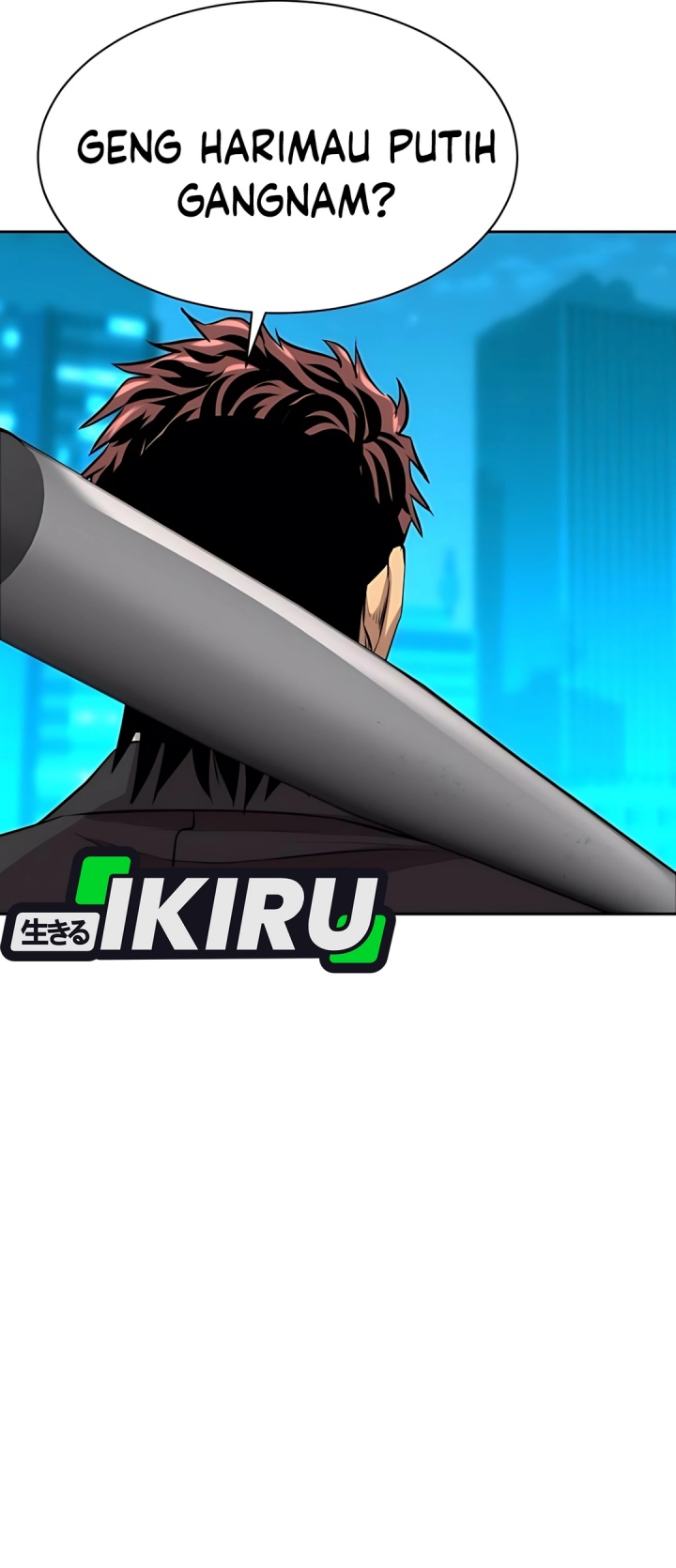 Genius Grandson of the Loan Shark King Chapter 61