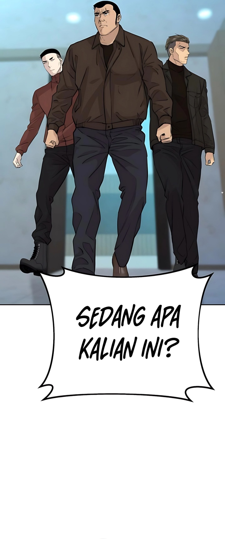 Genius Grandson of the Loan Shark King Chapter 61