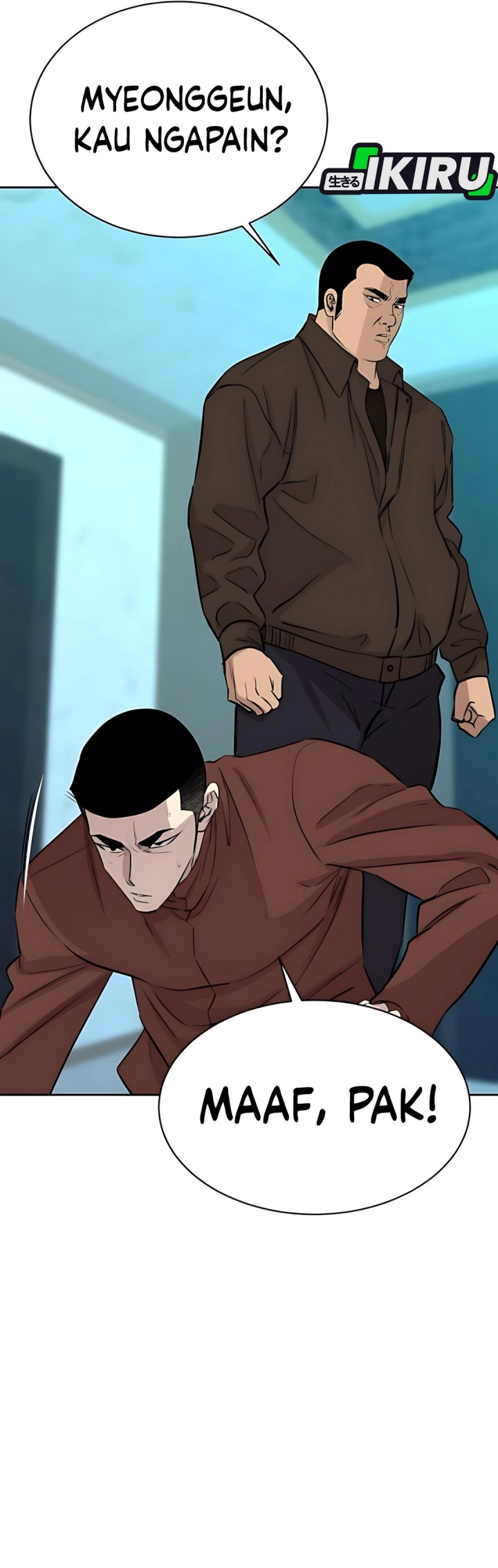 Genius Grandson of the Loan Shark King Chapter 61
