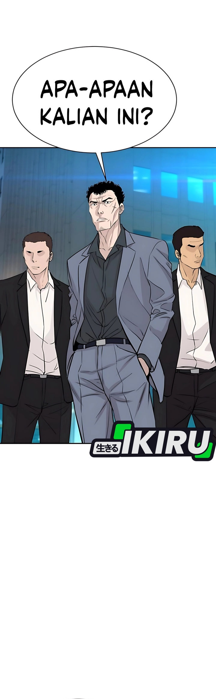 Genius Grandson of the Loan Shark King Chapter 61