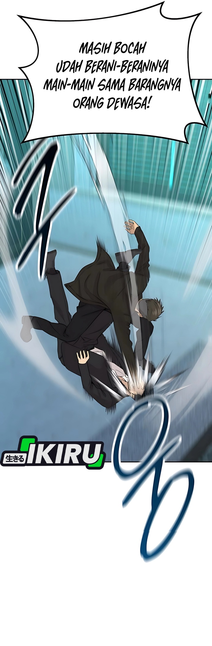 Genius Grandson of the Loan Shark King Chapter 61