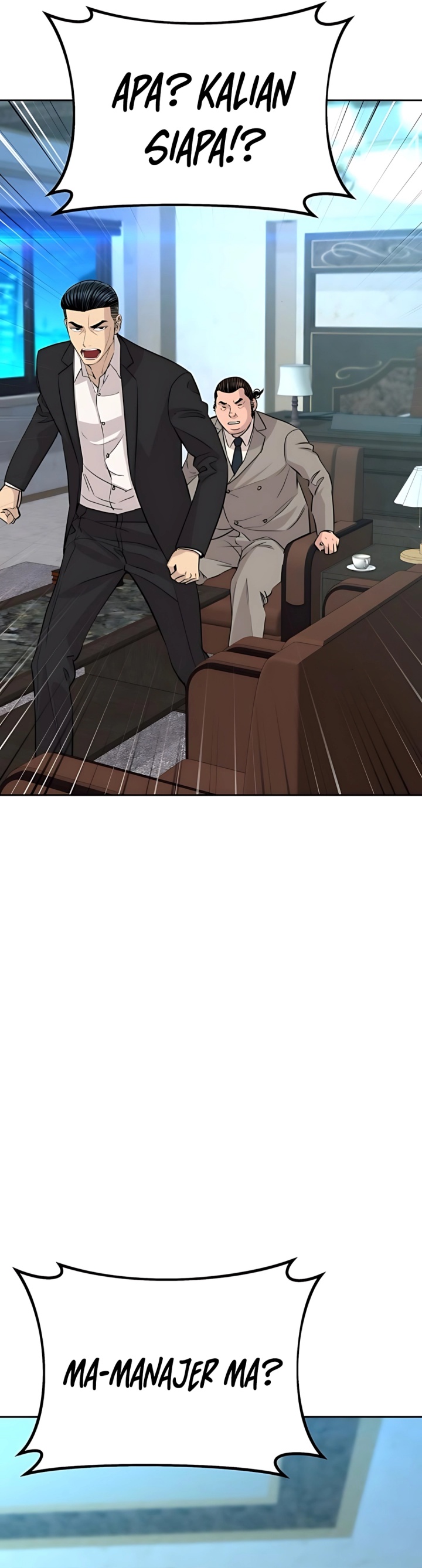 Genius Grandson of the Loan Shark King Chapter 61