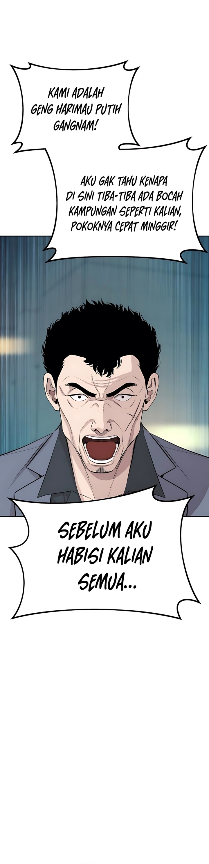 Genius Grandson of the Loan Shark King Chapter 61