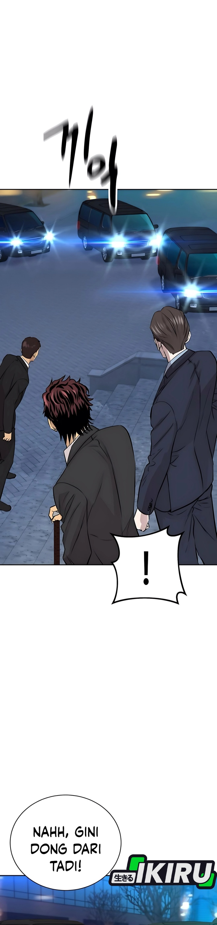 Genius Grandson of the Loan Shark King Chapter 61