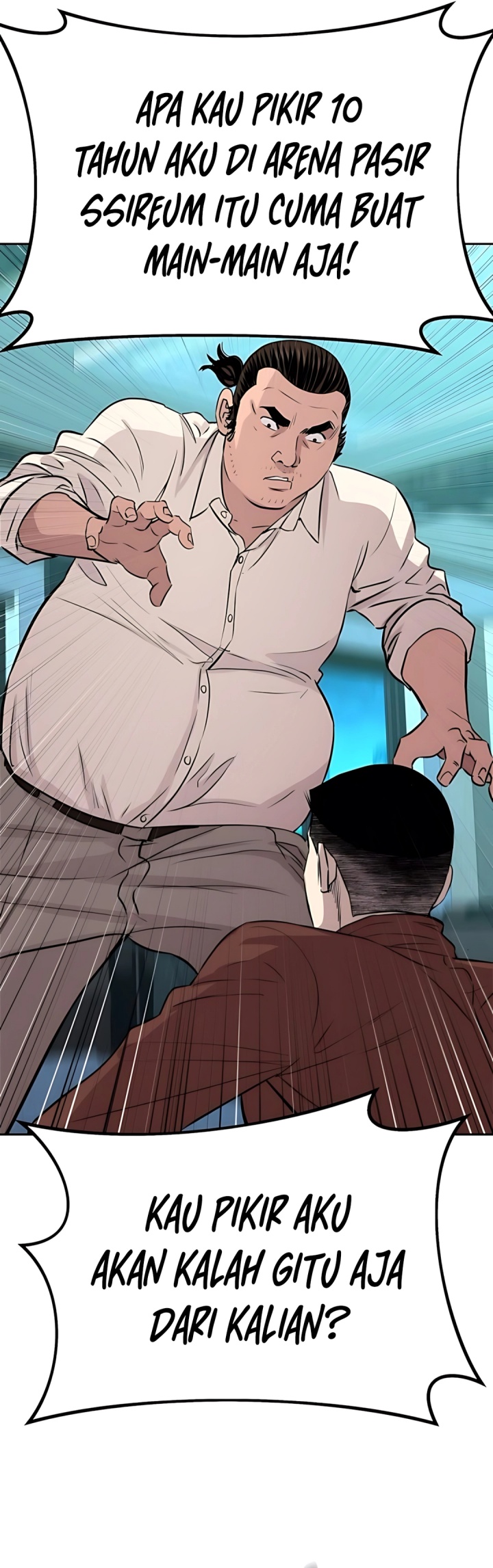 Genius Grandson of the Loan Shark King Chapter 61