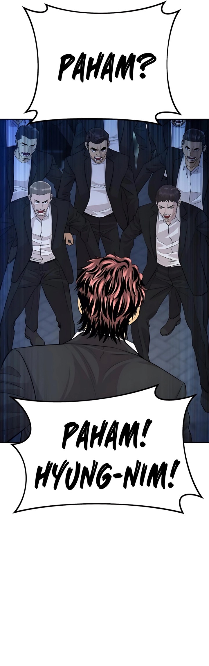 Genius Grandson of the Loan Shark King Chapter 61